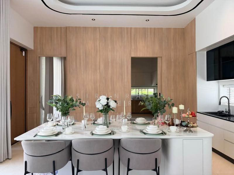ขาย Luxury Pool Villa ชั้นเดียว เชียงใหม่ บรรยากาศรีสอร์ต บนทำเลสันผักหวาน–หางดง เชียงใหม่ สัมผัสการ, เชียงใหม่, สันผักหวาน, หางดง, เชียงใหม่, 310 ตร.ม., บ้านเดี่ยว ขาย, โดย Sirinrat Maneerat, 500576681 - DDproperty.com