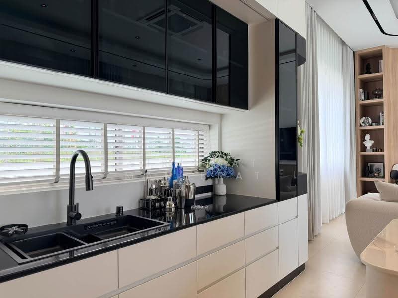 ขาย Luxury Pool Villa ชั้นเดียว เชียงใหม่ บรรยากาศรีสอร์ต บนทำเลสันผักหวาน–หางดง เชียงใหม่ สัมผัสการ, Chiang Mai, San Phak Wan, Hang Dong, Chiang Mai, 4 Bedrooms, 310 sqm, Single Detached House For Sale, by Sirinrat Maneerat, 500576681 - DDproperty.com
