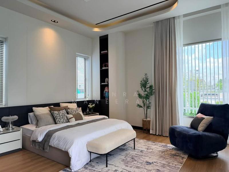 ขาย Luxury Pool Villa ชั้นเดียว เชียงใหม่ บรรยากาศรีสอร์ต บนทำเลสันผักหวาน–หางดง เชียงใหม่ สัมผัสการ, เชียงใหม่, สันผักหวาน, หางดง, เชียงใหม่, 310 ตร.ม., บ้านเดี่ยว ขาย, โดย Sirinrat Maneerat, 500576681 - DDproperty.com