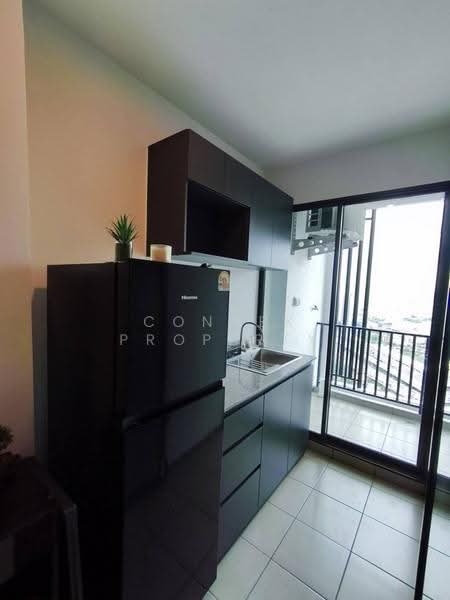 Regent Home Wutthakat, Bangkok, Wutthakat Road, Talat Plu, Thon Buri, Bangkok, 1 Bedroom, 26 sqm, Condo For Rent, by Connex Property, 500576682 - DDproperty.com