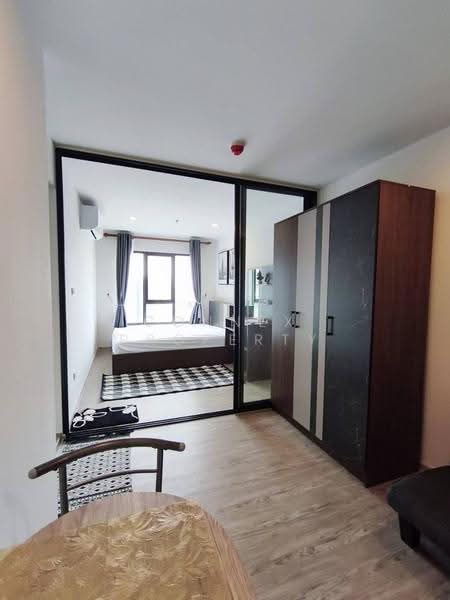 Regent Home Wutthakat, Bangkok, Wutthakat Road, Talat Plu, Thon Buri, Bangkok, 1 Bedroom, 26 sqm, Condo For Rent, by Connex Property, 500576682 - DDproperty.com