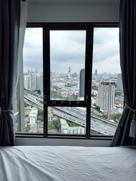 Regent Home Wutthakat : รีเจ้นท์โฮม วุฒากาศ, กรุงเทพ, ถ.วุฒากาศ, ตลาดพลู, ธนบุรี, กรุงเทพ, 26 ตร.ม., คอนโด ให้เช่า, โดย Connex Property, 500576682 - DDproperty.com