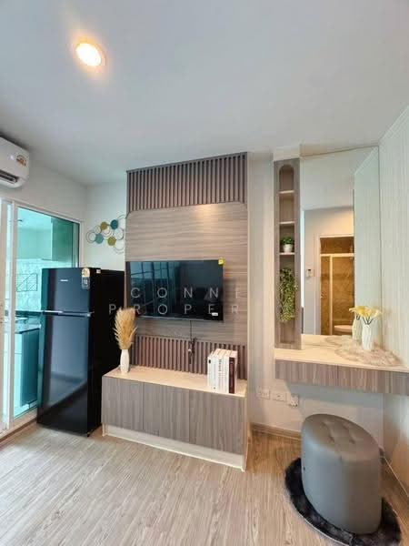 Regent Home Bangna : รีเจ้นท์ โฮม บางนา, กรุงเทพ, ถนน สรรพาวุธ, บางนาใต้, บางนา, กรุงเทพ, 28 ตร.ม., คอนโด ให้เช่า, โดย Connex Property, 500576686 - DDproperty.com