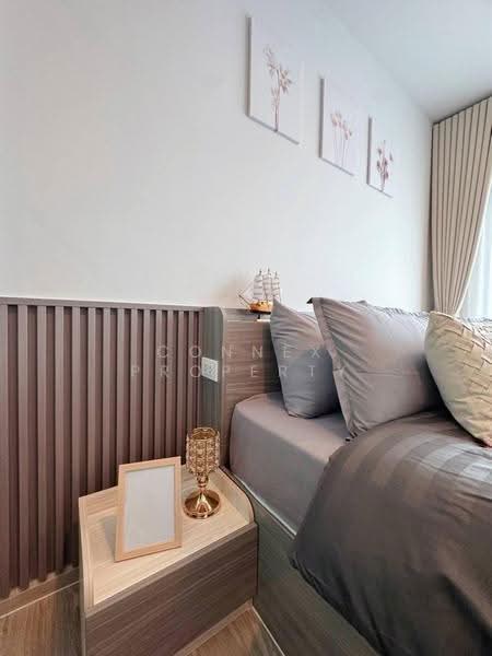 Regent Home Bangna : รีเจ้นท์ โฮม บางนา, กรุงเทพ, ถนน สรรพาวุธ, บางนาใต้, บางนา, กรุงเทพ, 28 ตร.ม., คอนโด ให้เช่า, โดย Connex Property, 500576686 - DDproperty.com