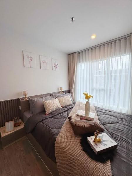 Regent Home Bangna, Bangkok, Sanphawut Road, Bang Na Tai, Bang Na, Bangkok, 1 Bedroom, 28 sqm, Condo For Rent, by Connex Property, 500576686 - DDproperty.com