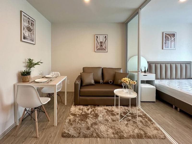 Regent Home Bangna : รีเจ้นท์ โฮม บางนา, กรุงเทพ, ถนน สรรพาวุธ, บางนาใต้, บางนา, กรุงเทพ, 28 ตร.ม., คอนโด ให้เช่า, โดย Connex Property, 500576687 - DDproperty.com