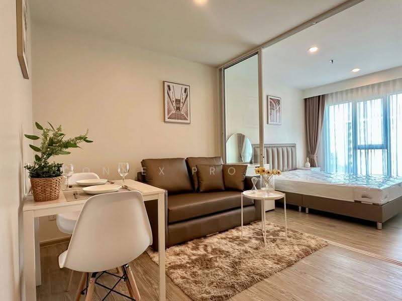 Regent Home Bangna : รีเจ้นท์ โฮม บางนา, กรุงเทพ, ถนน สรรพาวุธ, บางนาใต้, บางนา, กรุงเทพ, 28 ตร.ม., คอนโด ให้เช่า, โดย Connex Property, 500576687 - DDproperty.com