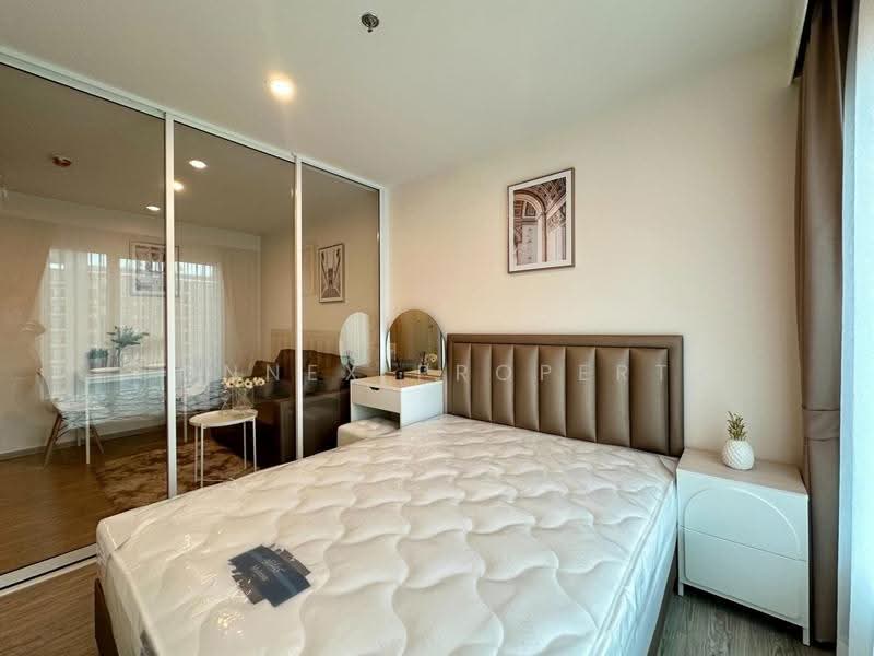 Regent Home Bangna, Bangkok, Sanphawut Road, Bang Na Tai, Bang Na, Bangkok, 1 Bedroom, 28 sqm, Condo For Rent, by Connex Property, 500576687 - DDproperty.com