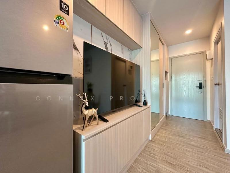 Regent Home Bangna : รีเจ้นท์ โฮม บางนา, กรุงเทพ, ถนน สรรพาวุธ, บางนาใต้, บางนา, กรุงเทพ, 28 ตร.ม., คอนโด ให้เช่า, โดย Connex Property, 500576687 - DDproperty.com