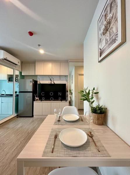 Regent Home Bangna, Bangkok, Sanphawut Road, Bang Na Tai, Bang Na, Bangkok, 1 Bedroom, 28 sqm, Condo For Rent, by Connex Property, 500576687 - DDproperty.com