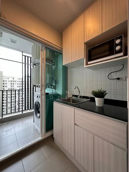 Regent Home Bangna : รีเจ้นท์ โฮม บางนา, กรุงเทพ, ถนน สรรพาวุธ, บางนาใต้, บางนา, กรุงเทพ, 28 ตร.ม., คอนโด ให้เช่า, โดย Connex Property, 500576687 - DDproperty.com