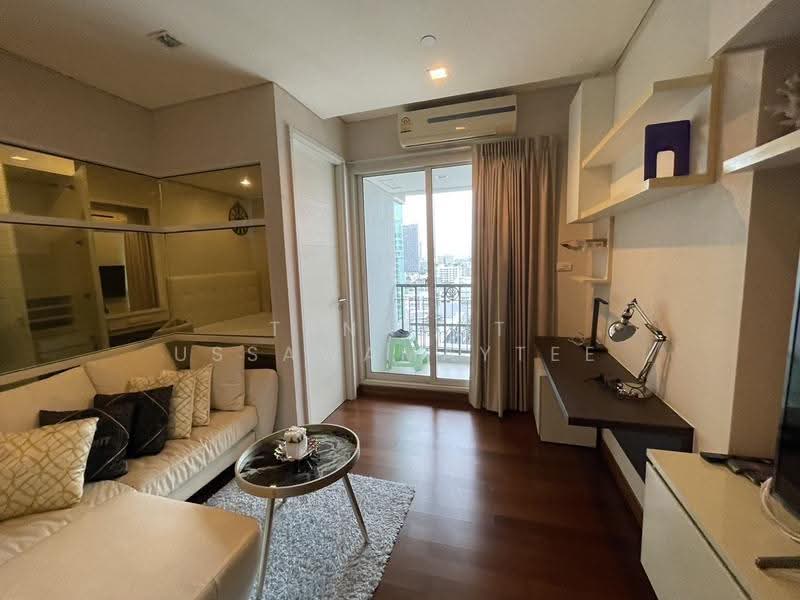 Ivy Thonglor, Bangkok, 889 Thonglor Road, Khlong Tan Nua, Watthana, Bangkok, 1 Bedroom, 45 sqm, Condo For Rent, by Tanayot Ussawamaytee, 500576689 - DDproperty.com