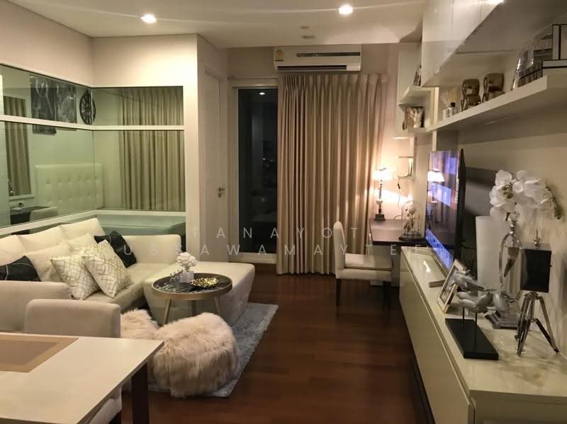 Ivy Thonglor, Bangkok, 889 Thonglor Road, Khlong Tan Nua, Watthana, Bangkok, 1 Bedroom, 45 sqm, Condo For Rent, by Tanayot Ussawamaytee, 500576689 - DDproperty.com