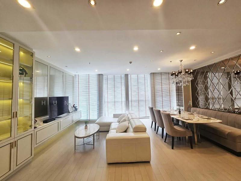 Noble Ploenchit : โนเบิล เพลินจิต, กรุงเทพ, 1035 ถนนเพลินจิต, ลุมพินี, ปทุมวัน, กรุงเทพ, 115 ตร.ม., คอนโด ให้เช่า, โดย Khun Thitiya (na), 500576694 - DDproperty.com