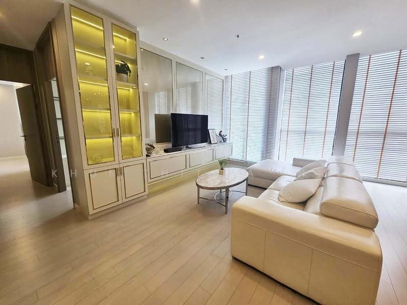 Noble Ploenchit, Bangkok, 1035 Ploenchit Road, Lumphini, Pathum Wan, Bangkok, 2 Bedrooms, 115 sqm, Condo For Rent, by khun Thitiya (na), 500576694 - DDproperty.com