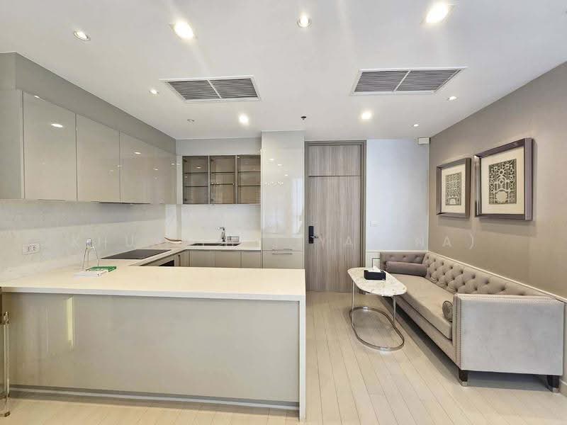 Noble Ploenchit, Bangkok, 1035 Ploenchit Road, Lumphini, Pathum Wan, Bangkok, 2 Bedrooms, 115 sqm, Condo For Rent, by khun Thitiya (na), 500576694 - DDproperty.com