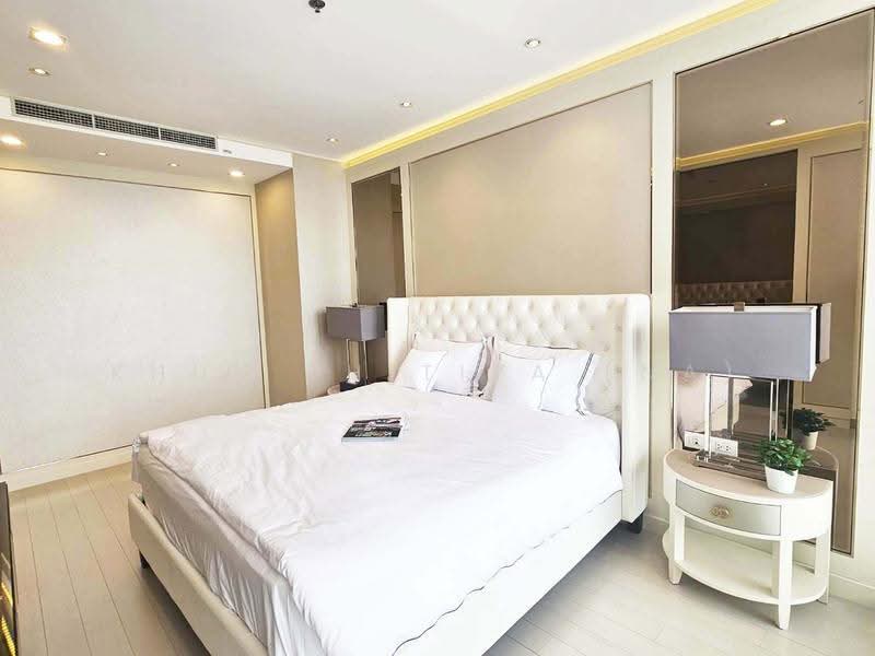 Noble Ploenchit, Bangkok, 1035 Ploenchit Road, Lumphini, Pathum Wan, Bangkok, 2 Bedrooms, 115 sqm, Condo For Rent, by khun Thitiya (na), 500576694 - DDproperty.com