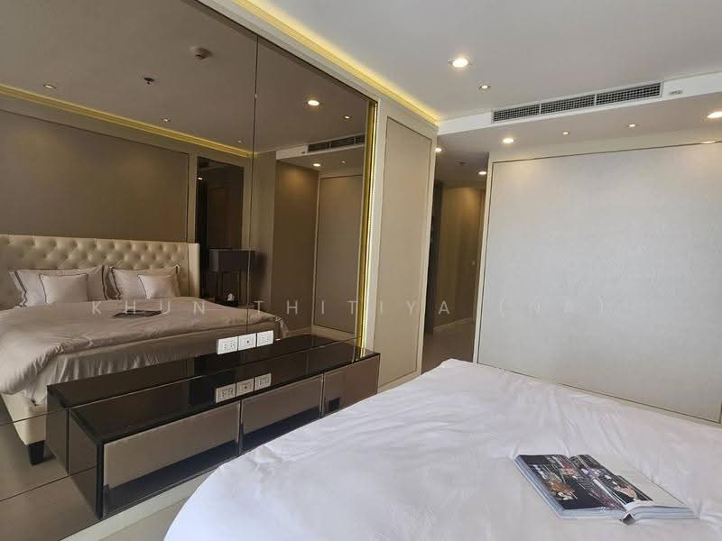 Noble Ploenchit, Bangkok, 1035 Ploenchit Road, Lumphini, Pathum Wan, Bangkok, 2 Bedrooms, 115 sqm, Condo For Rent, by khun Thitiya (na), 500576694 - DDproperty.com
