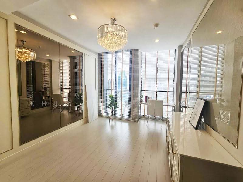 Noble Ploenchit, Bangkok, 1035 Ploenchit Road, Lumphini, Pathum Wan, Bangkok, 2 Bedrooms, 115 sqm, Condo For Rent, by khun Thitiya (na), 500576694 - DDproperty.com