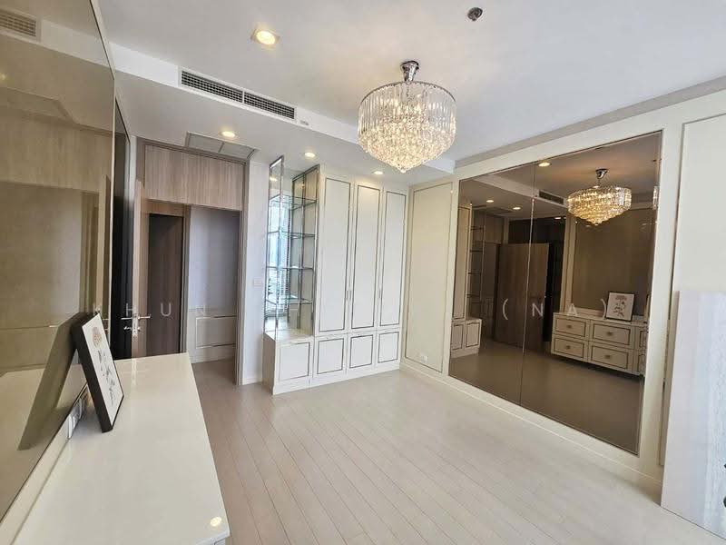 Noble Ploenchit, Bangkok, 1035 Ploenchit Road, Lumphini, Pathum Wan, Bangkok, 2 Bedrooms, 115 sqm, Condo For Rent, by khun Thitiya (na), 500576694 - DDproperty.com