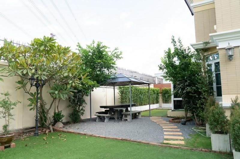 Nantawan Suanluang Rama 9 : บ้านนันทวัน สวนหลวง ร.9, กรุงเทพ, เฉลิมพระเกียรติ ร. 9 ซอย 62, ดอกไม้, ประเวศ, กรุงเทพ, 330 ตร.ม., บ้านเดี่ยว ให้เช่า, โดย นัฐพงค์ มณีอัครเนตร, 500576697 - DDproperty.com