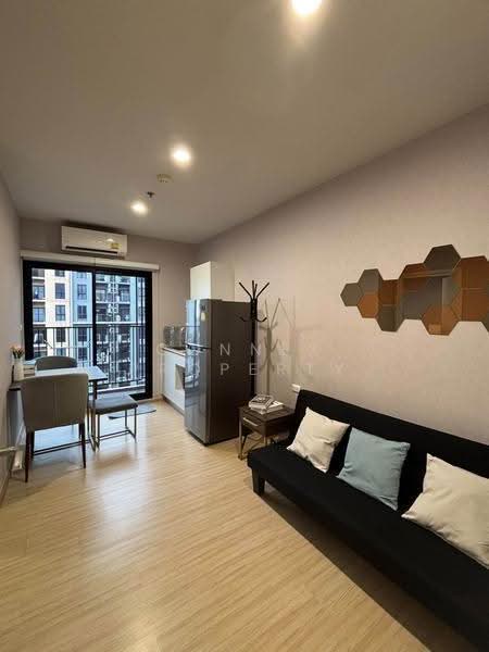 Plum Condo ปิ่นเกล้า สเตชั่น (พลัมคอนโด ปิ่นเกล้า สเตชั่น), กรุงเทพ, - ถนนสมเด็จพระปิ่นเกล้า, บางยี่ขัน, บางพลัด, กรุงเทพ, 28 ตร.ม., คอนโด ให้เช่า, โดย Connex Property, 500576700 - DDproperty.com