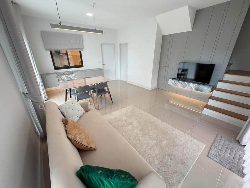 Pleno Sukhumvit-Bangna 3, samut-prakan, 78 Bangna-Trad Road, Bang Kaeo, Bang Plee, Samut Prakan, 3 Bedrooms, 110 sqm, Townhouse For Rent, by Connex Property, 500576701 - DDproperty.com