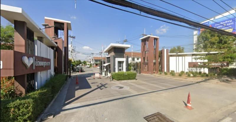 Baan Pruksa 79 Lumlukka Klong 3, Pathum Thani, Lam Luk Ka Road, Lat Sawai, Lam Luk Ka, Pathum Thani, 3 Bedrooms, 150 sqm, Townhouse For Rent, by บุษบา รัตนวงษ์ชัย, 500576702 - DDproperty.com