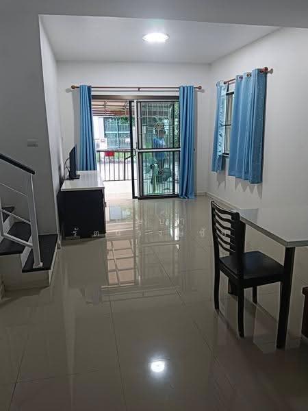 Baan Pruksa 79 Lumlukka Klong 3, Pathum Thani, Lam Luk Ka Road, Lat Sawai, Lam Luk Ka, Pathum Thani, 3 Bedrooms, 150 sqm, Townhouse For Rent, by บุษบา รัตนวงษ์ชัย, 500576702 - DDproperty.com