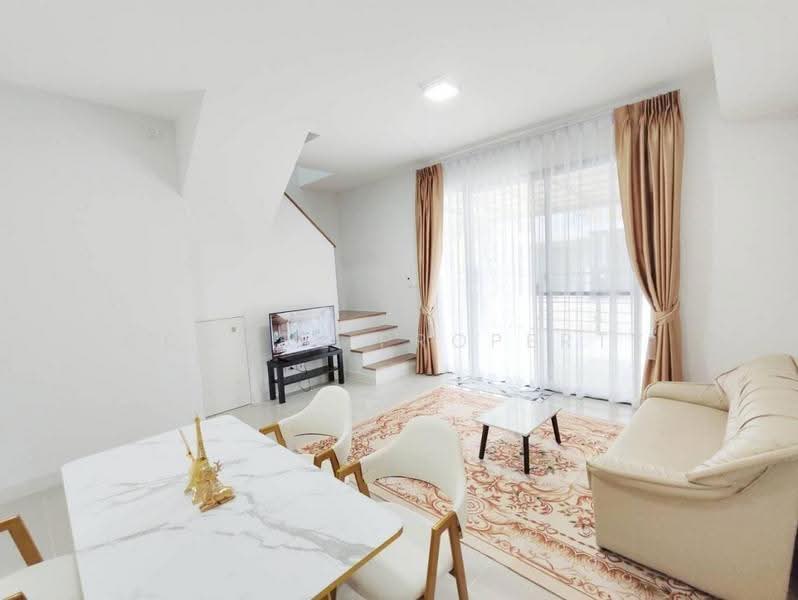 Pleno Sukhumvit-Bangna 2, Samut Prakan, Bangna-Trad Road, Bang Kaeo, Bang Plee, Samut Prakan, 3 Bedrooms, 120 sqm, Townhouse For Rent, by Connex Property, 500576703 - DDproperty.com