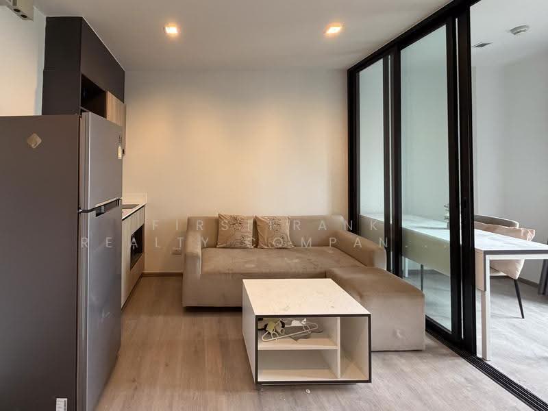 The Base Phetkasem, Bangkok, Phet Kasem Rd, Bang Wa, Phasi Charoen, Bangkok, 1 Bedroom, 32 sqm, Condo For Rent, by FIRSTFRANK REALTY COMPANY LIMITED, 500576705 - DDproperty.com
