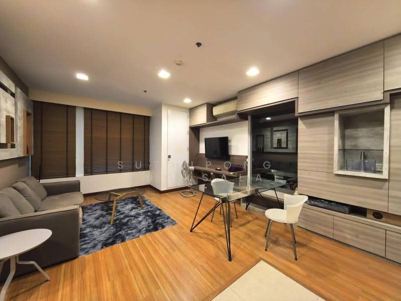 Vantage Ratchavipa, Bangkok, Krung Thep Maha Nakhon, Lat Yao, Chatuchak, Bangkok, 1 Bedroom, 50 sqm, Condo For Rent, by Suthipong Prucksalai, 500576707 - DDproperty.com