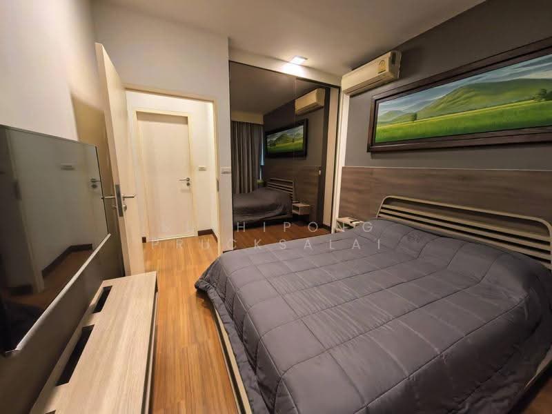 Vantage Ratchavipa, Bangkok, Krung Thep Maha Nakhon, Lat Yao, Chatuchak, Bangkok, 1 Bedroom, 50 sqm, Condo For Rent, by Suthipong Prucksalai, 500576707 - DDproperty.com