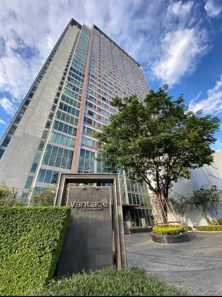 Vantage Ratchavipa : แวนเทจ รัชวิภา, กรุงเทพ, กรุงเทพมหานคร, ลาดยาว, จตุจักร, กรุงเทพ, 50 ตร.ม., คอนโด ให้เช่า, โดย Suthipong Prucksalai, 500576707 - DDproperty.com