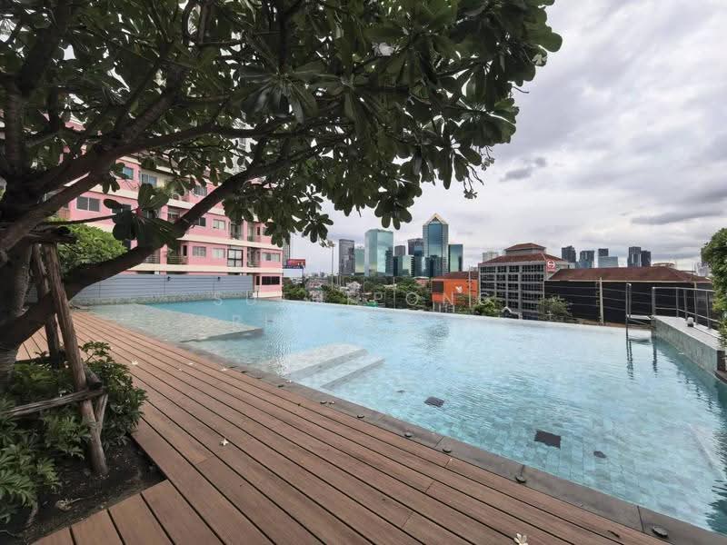 Vantage Ratchavipa, Bangkok, Krung Thep Maha Nakhon, Lat Yao, Chatuchak, Bangkok, 1 Bedroom, 50 sqm, Condo For Rent, by Suthipong Prucksalai, 500576707 - DDproperty.com