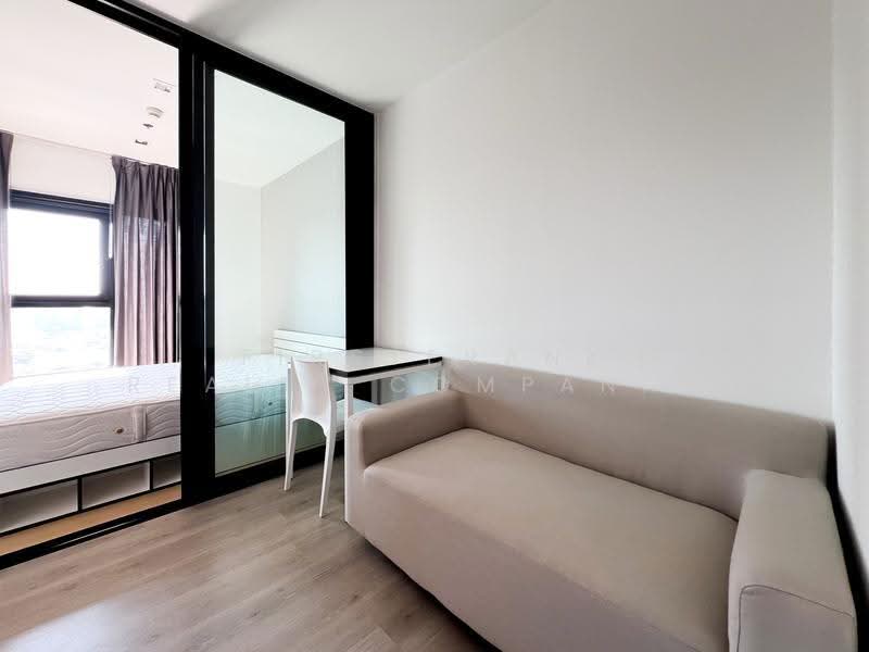 The Base Phetkasem, Bangkok, Phet Kasem Rd, Bang Wa, Phasi Charoen, Bangkok, Studio, 25 sqm, Condo For Rent, by FIRSTFRANK REALTY COMPANY LIMITED, 500576708 - DDproperty.com
