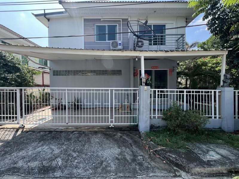 Perfect Park Suvannabhumi Phase 2, Bangkok, Min Buri, Min Buri, Bangkok, 5 Bedrooms, 21 sqm, Single Detached House For Rent, by Connex Property, 500576713 - DDproperty.com