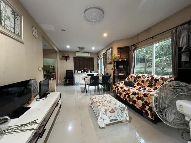 Perfect Park Suvannabhumi Phase 2, Bangkok, Min Buri, Min Buri, Bangkok, 5 Bedrooms, 21 sqm, Single Detached House For Rent, by Connex Property, 500576713 - DDproperty.com