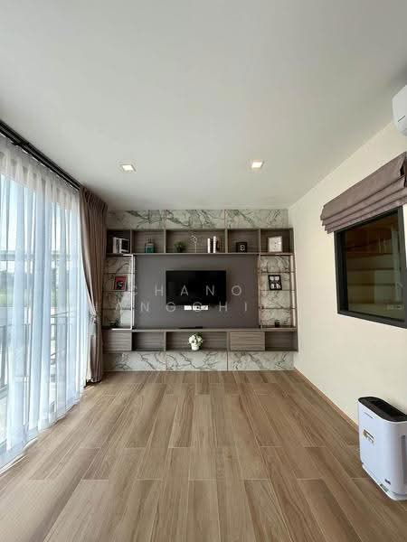 Eigen Rama 9, Bangkok, Soi Pattanakarn99, Chaloem Phrakiat Rama9 Road, Prawet, Prawet, Bangkok, 3 Bedrooms, 182 sqm, Townhouse For Rent, by Chanon Phangchienghien, 500576714 - DDproperty.com