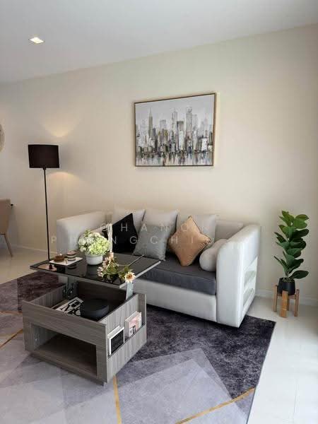 Eigen Rama 9, Bangkok, Soi Pattanakarn99, Chaloem Phrakiat Rama9 Road, Prawet, Prawet, Bangkok, 3 Bedrooms, 182 sqm, Townhouse For Rent, by Chanon Phangchienghien, 500576714 - DDproperty.com