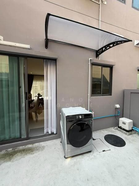 Eigen Rama 9, Bangkok, Soi Pattanakarn99, Chaloem Phrakiat Rama9 Road, Prawet, Prawet, Bangkok, 3 Bedrooms, 182 sqm, Townhouse For Rent, by Chanon Phangchienghien, 500576714 - DDproperty.com