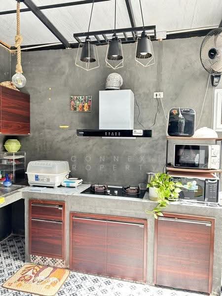 Patio Srinakarin-Rama 9, Bangkok, Krungthep Kreetha Road, Hua Mak, Bang Kapi, Bangkok, 3 Bedrooms, 160 sqm, Townhouse For Rent, by Connex Property, 500576717 - DDproperty.com