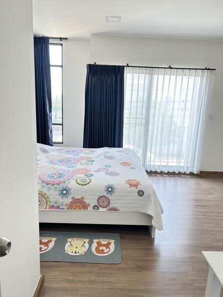 Patio Srinakarin-Rama 9, Bangkok, Krungthep Kreetha Road, Hua Mak, Bang Kapi, Bangkok, 3 Bedrooms, 160 sqm, Townhouse For Rent, by Connex Property, 500576717 - DDproperty.com