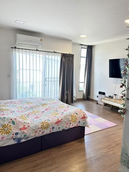 Patio Srinakarin-Rama 9, Bangkok, Krungthep Kreetha Road, Hua Mak, Bang Kapi, Bangkok, 3 Bedrooms, 160 sqm, Townhouse For Rent, by Connex Property, 500576717 - DDproperty.com