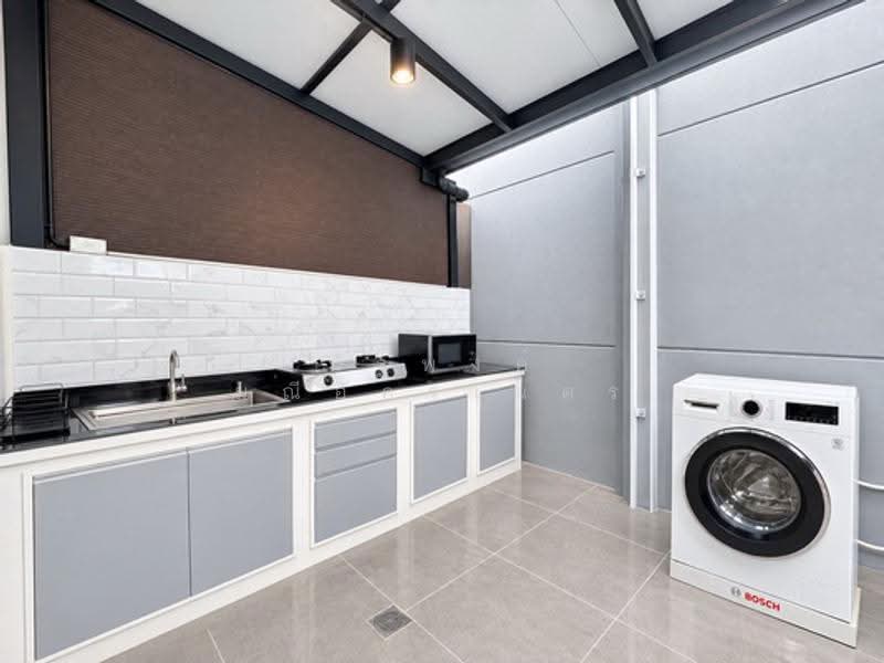 Indy Bangna-Ramkhamhaeng 2, Bangkok, Soi 7, Dok Mai, Prawet, Bangkok, 2 Bedrooms, 120 sqm, Townhouse For Rent, by นัฐพงค์ มณีอัครเนตร, 500576719 - DDproperty.com