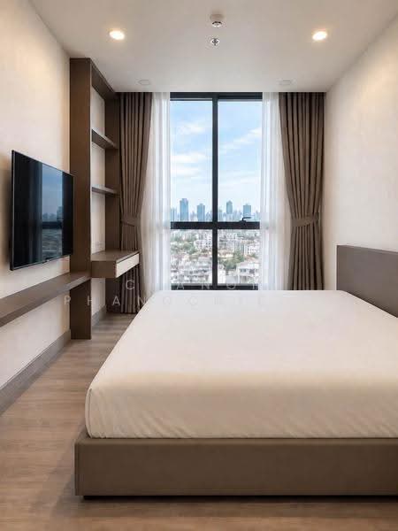 Supalai Premier Samsen-Ratchawat, bangkok, 1089 Thanon Nakhon Chaisi Rd, Tanon Nakorn Chaisri, Dusit, Bangkok, 1 Bedroom, 49 sqm, Condo For Rent, by Chanon Phangchienghien, 500576721 - DDproperty.com