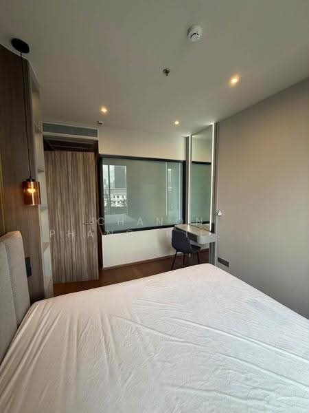 IDEO Q Sukhumvit 36, bangkok, Soi Sukhumvit 36, Khong Tan, Khlong Toei, Bangkok, 1 Bedroom, 38 sqm, Condo For Rent, by Chanon Phangchienghien, 500576722 - DDproperty.com