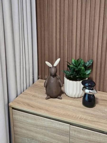 A Space Asoke-Ratchada, Bangkok, 624 Asoke-Dindaeng Road, Din Daeng, Bangkok, 1 Bedroom, 35 sqm, Condo For Sale, by Chaiwat Chung, 500576723 - DDproperty.com