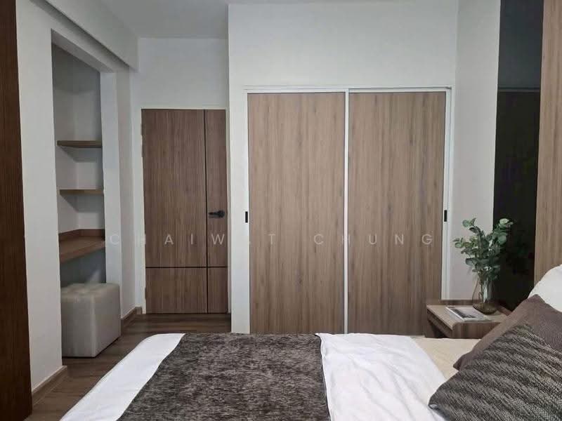 A Space Asoke-Ratchada, Bangkok, 624 Asoke-Dindaeng Road, Din Daeng, Bangkok, 1 Bedroom, 35 sqm, Condo For Sale, by Chaiwat Chung, 500576723 - DDproperty.com