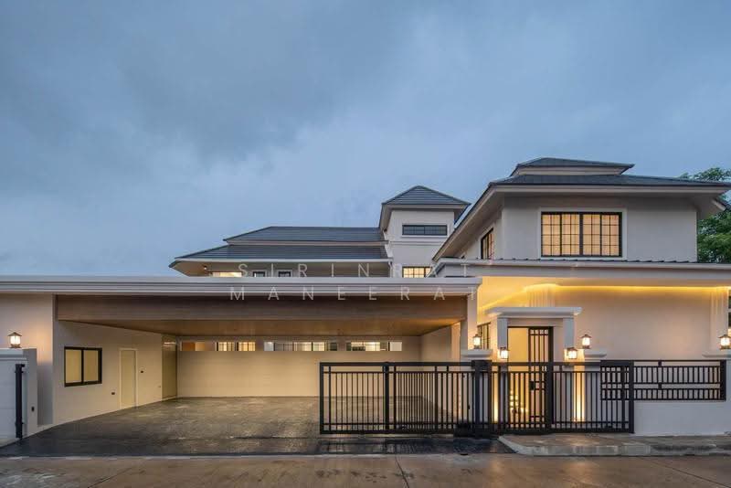 ขาย Private pool villa ในโครงการ หมู่บ้านพิมุกต์ 4(เฟส2) เพียง 4นาที สามารถเดินทางถึง โรงเรียนนานาชา, Chiang Mai, San Phra Net, San Sai, Chiang Mai, 4 Bedrooms, 420 sqm, Single Detached House For Sale, by Sirinrat Maneerat, 500576728 - DDproperty.com